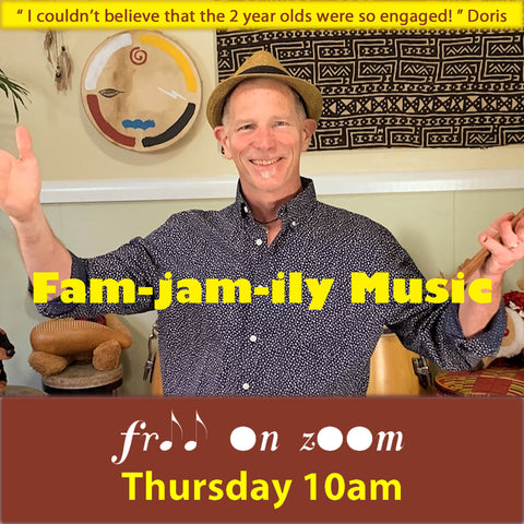 Fam-jam-ily Music