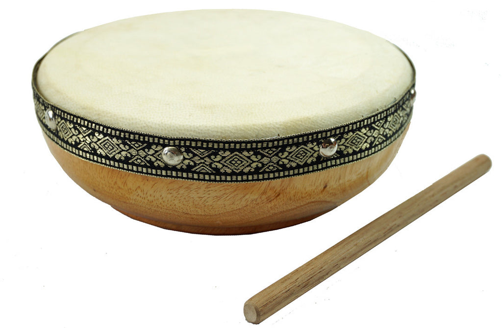 Frame Drum Traditional - J005