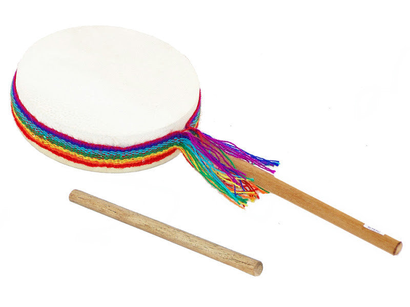 Damasas Drum on a Stick w/ Stick - J020D