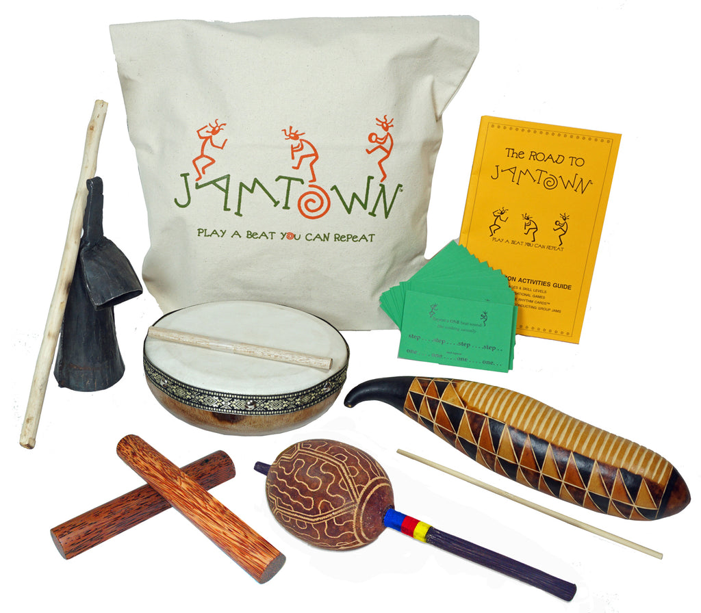 The Original Jamtown Pack