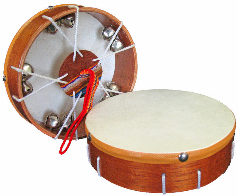 Frame Drum - Jingle Drum Junior - R0031