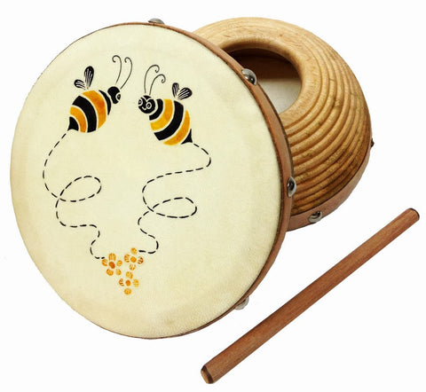 Bee Hive Junior Drum - R050B